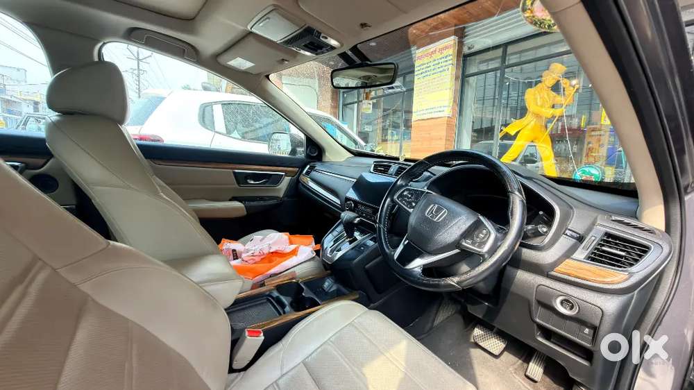 Honda Cr-v 2019 Petrol Cvt