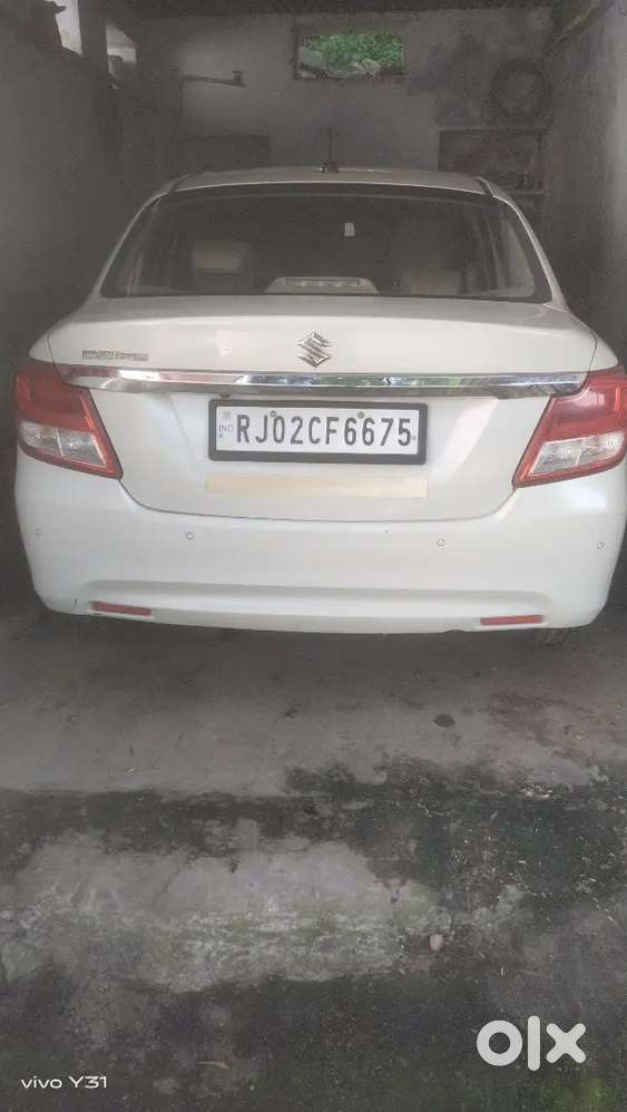 Maruti Dzire 2021 Petrol