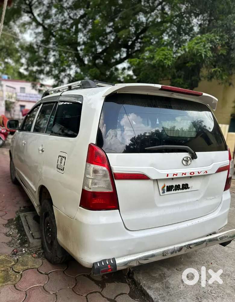 Toyota Innova 2015 Diesel