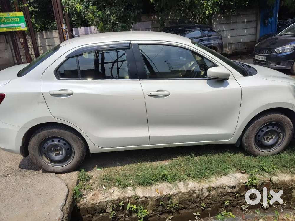 Maruti Suzuki Dzire 2022 Driven Single Handedly And Timely Service