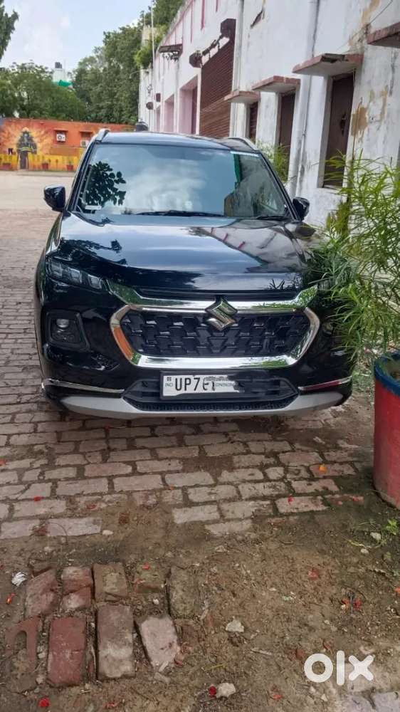 Maruti Suzuki Grand Vitara 2024