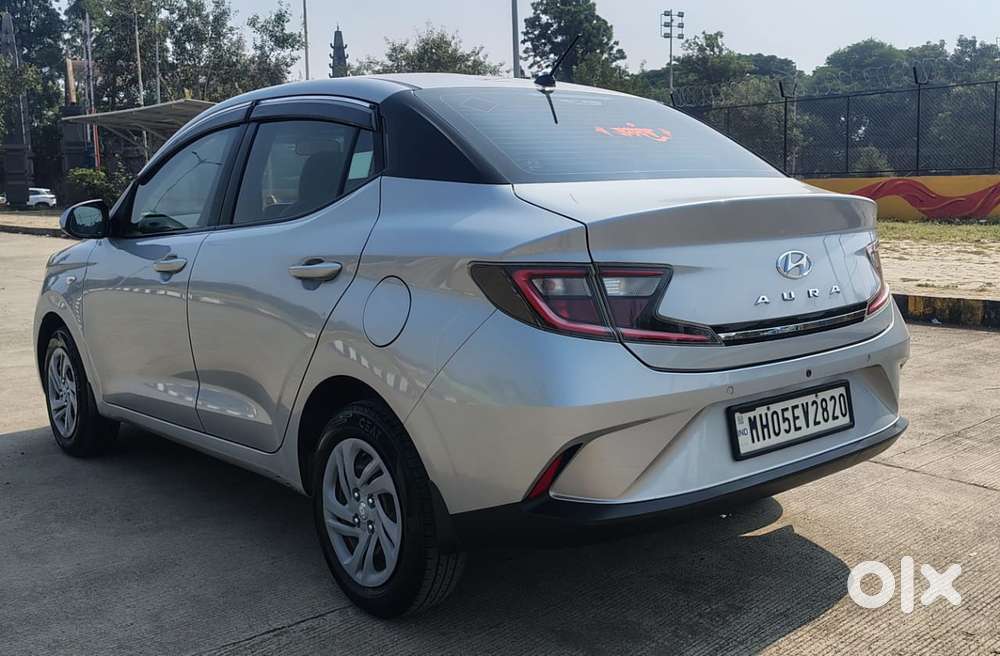Hyundai Aura 1.2 S Cng, 2022, Cng & Hybrids