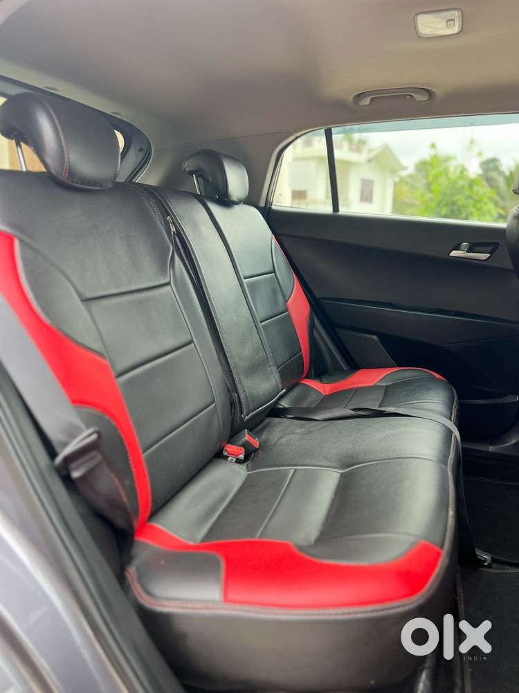 Hyundai Creta 1.6 Sx Automatic, 2019, Petrol