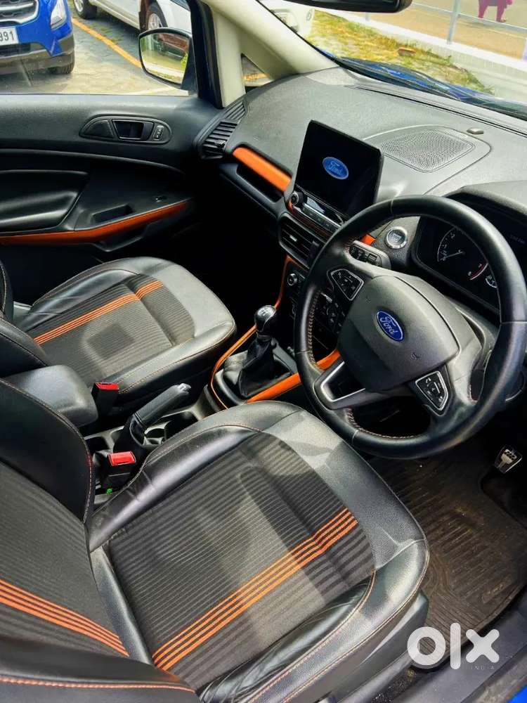 Ford Ecosport Titanium Plus 2020