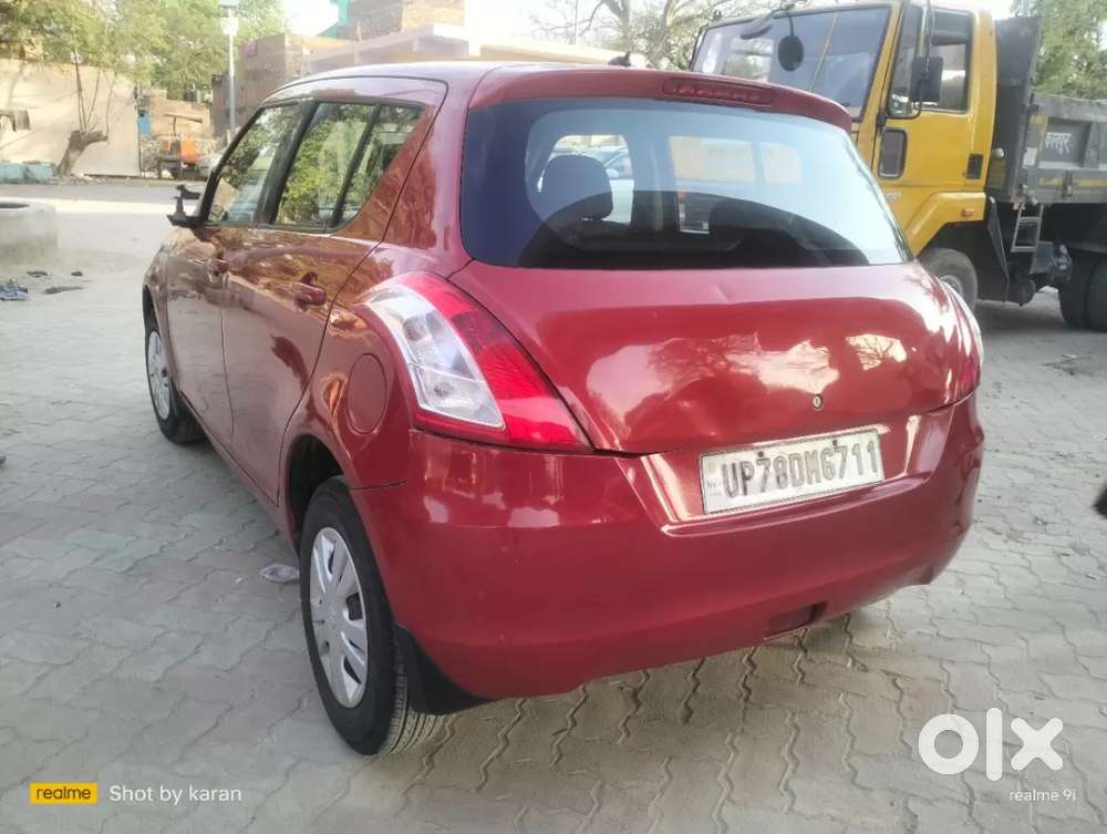 Maruti Suzuki Swift Vdi, 2014, Diesel
