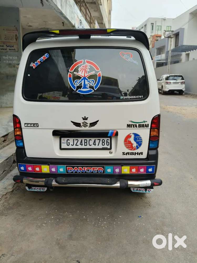 Maruti Suzuki Eeco 2021