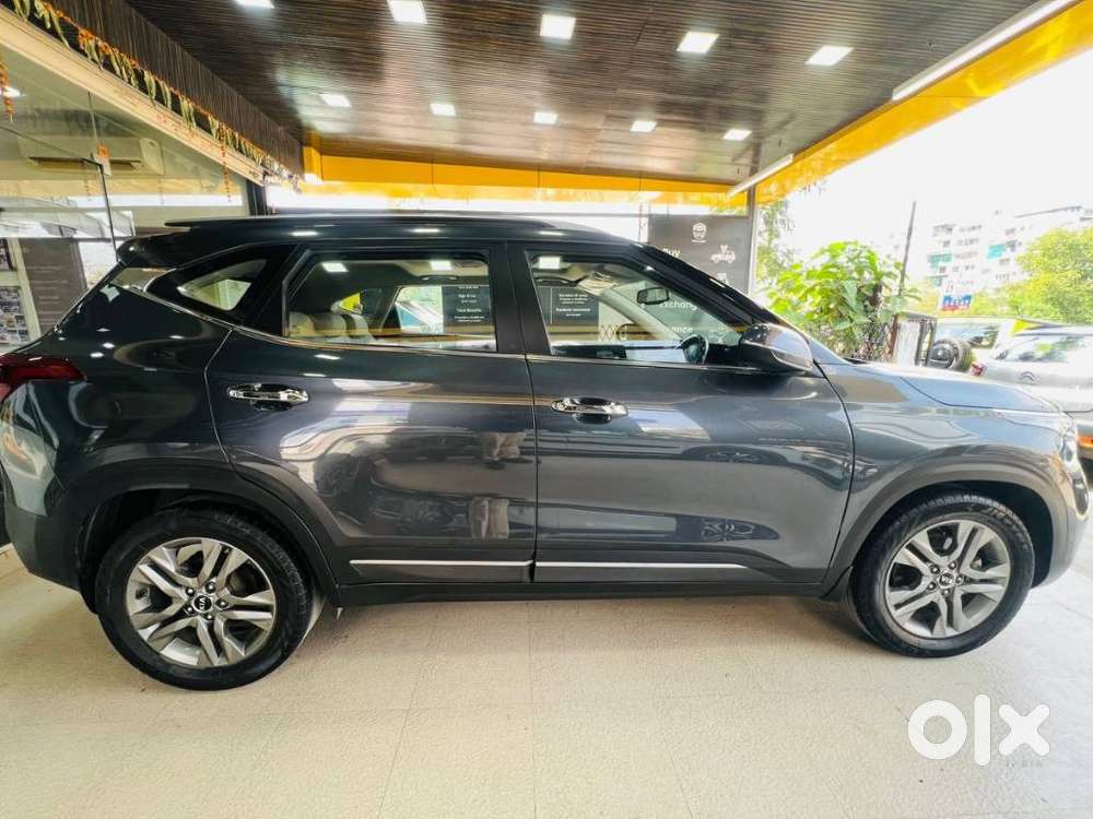 Kia Seltos Htx G, 2021, Petrol