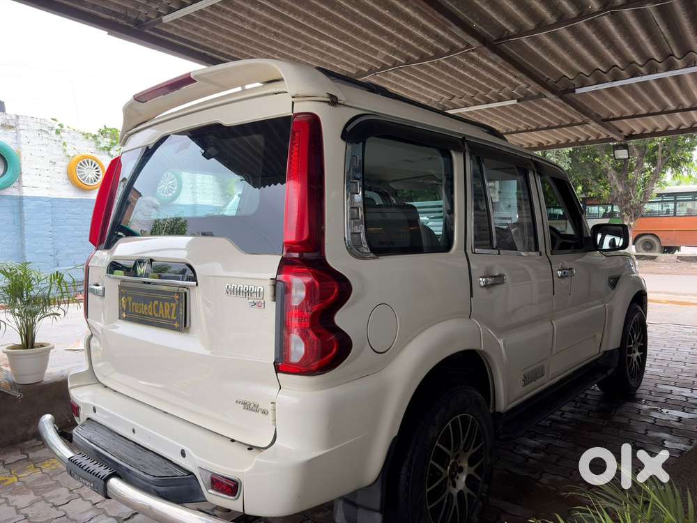 Mahindra Scorpio S5 Plus, 2021, Diesel