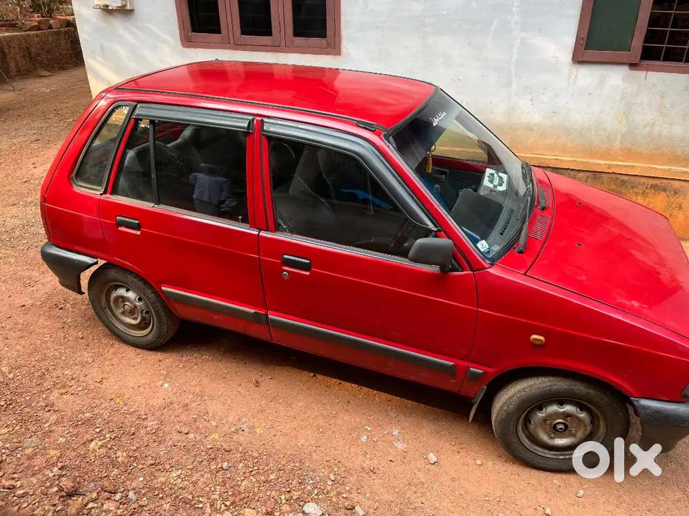 Maruti Suzuki 800 2008 Petrol Well Maintained