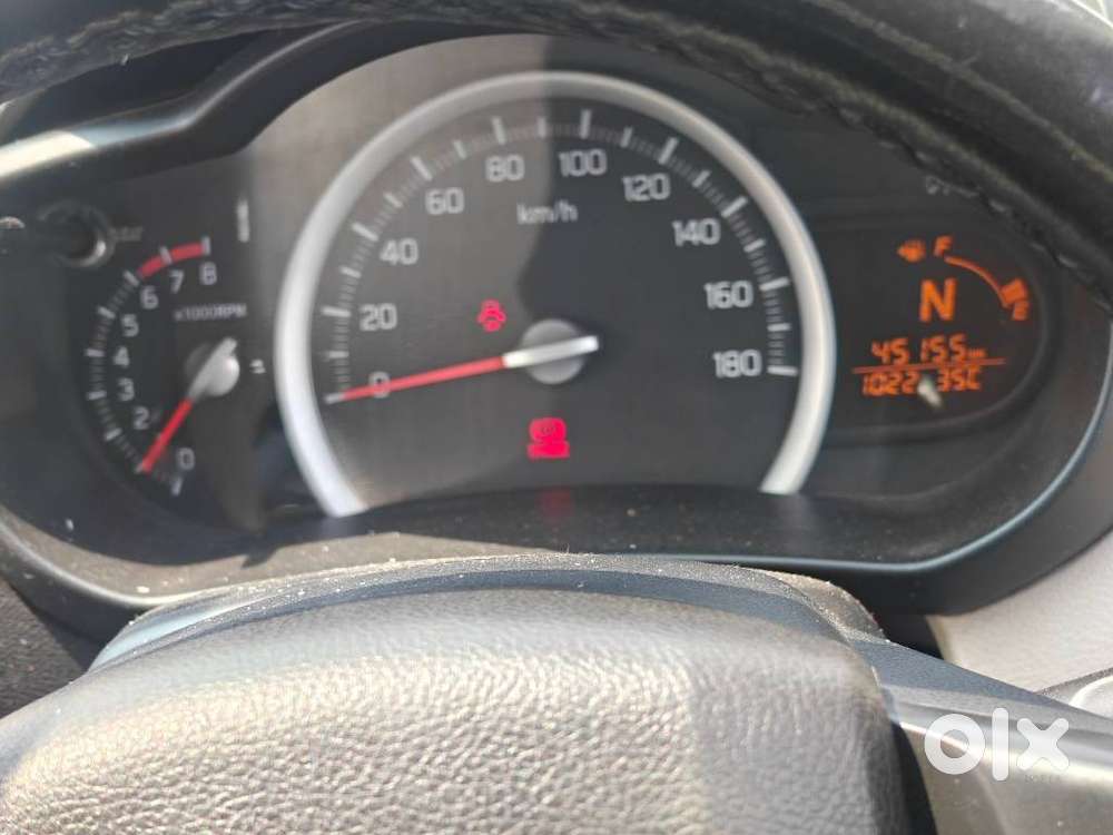 Maruti Suzuki Celerio 2014-2017 Vxi At, 2017, Petrol