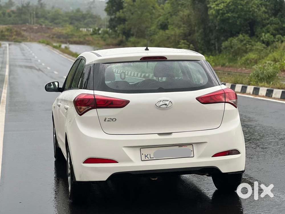 Hyundai I20 2018 Petrol 50000 Km Driven