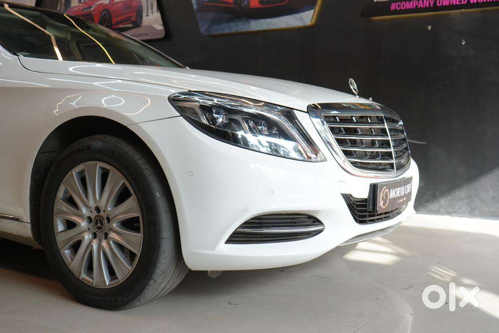 Mercedes-benz S-class S 350 Cdi, 2017, Diesel