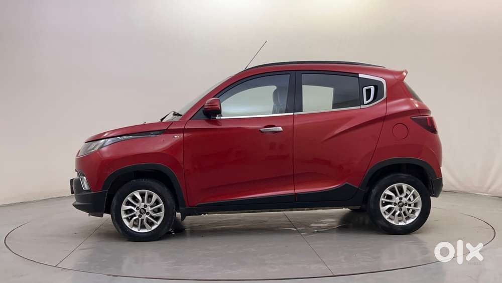 Mahindra Kuv 100 Mfalcon G80 K8, 2016, Petrol