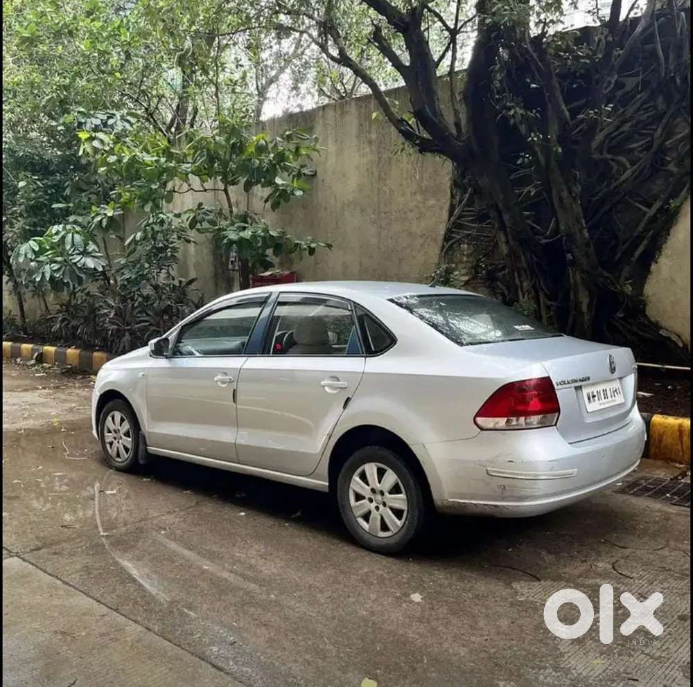 Volkswagen Vento Diesel 2011 Last