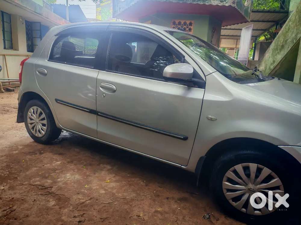 Toyota Etios Liva Diesel 2013