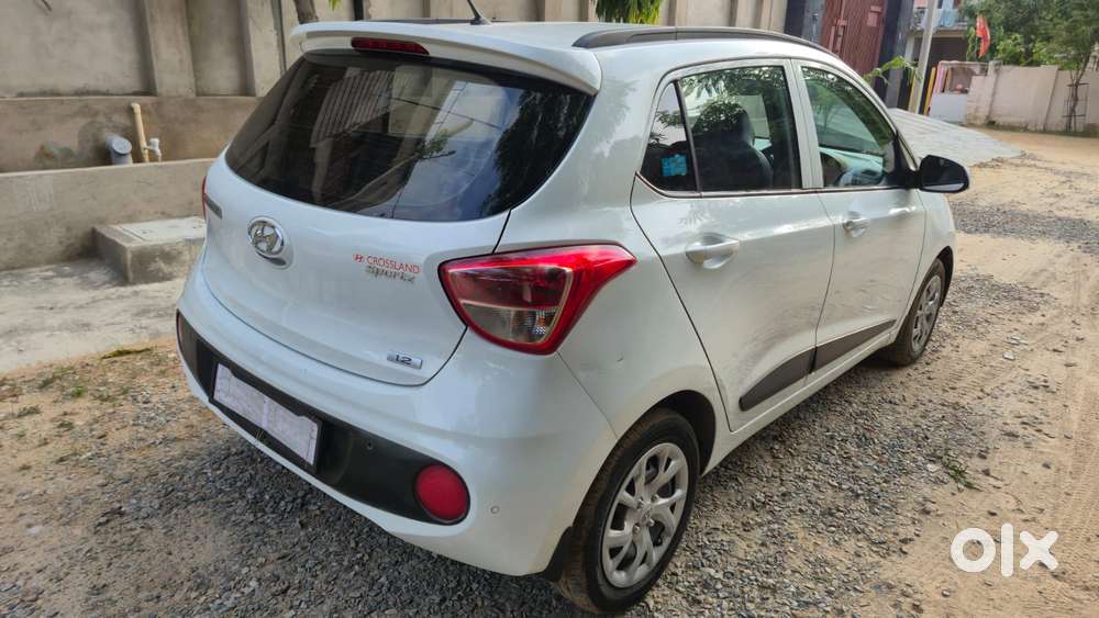 Hyundai Grand I10 Sportz 1.2 Kappa Vtvt, 2019, Petrol
