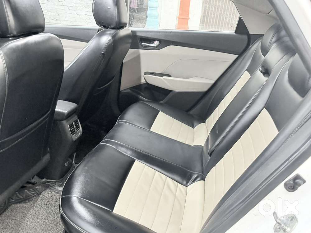 Hyundai Verna Crdi 1.6 Sx, 2018, Diesel