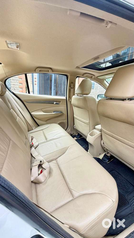 Honda City V At, 2012, Petrol