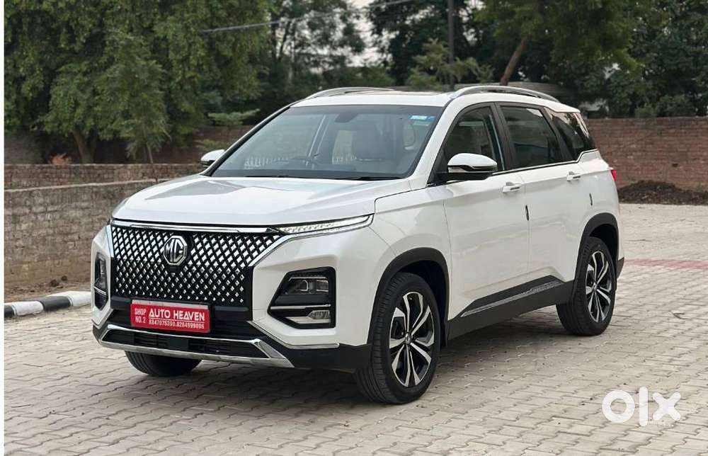 Mg Hector Sharp At, 2023, Petrol