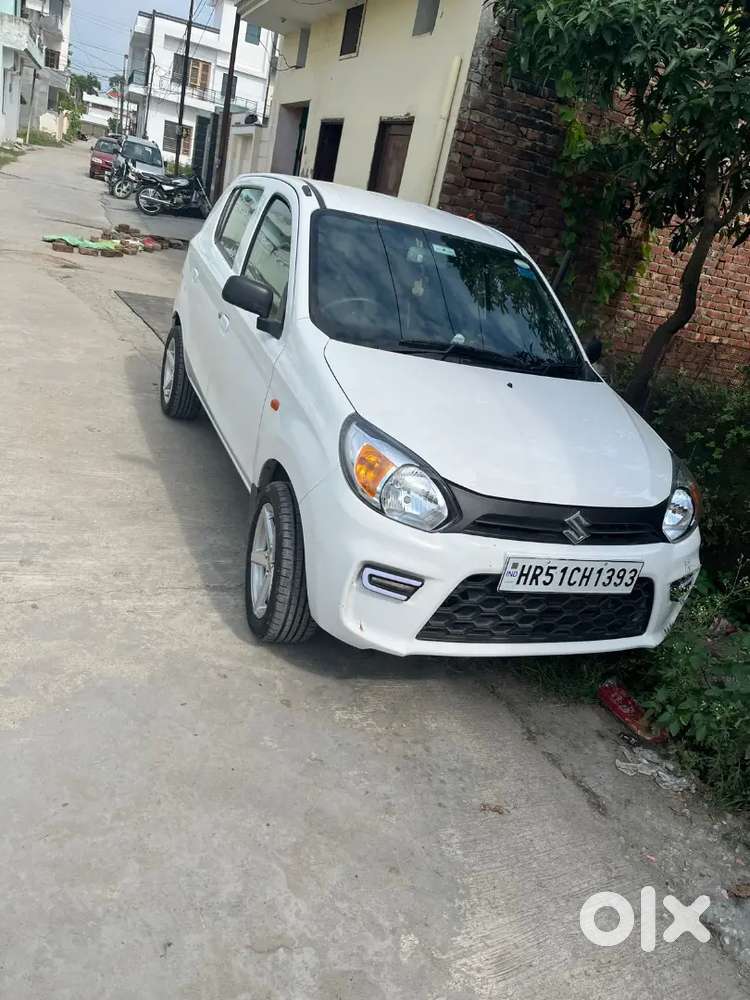 Maruti Suzuki Alto 800 2022 Petrol 60000 Km Driven