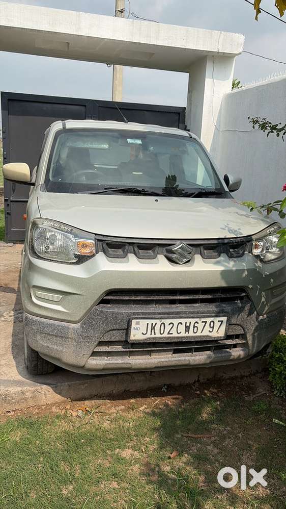 Maruti Suzuki S-presso 2022 Petrol Well Maintained