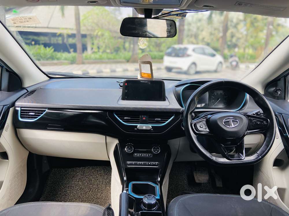 Tata Nexon Ev Xz Plus, 2022, Electric