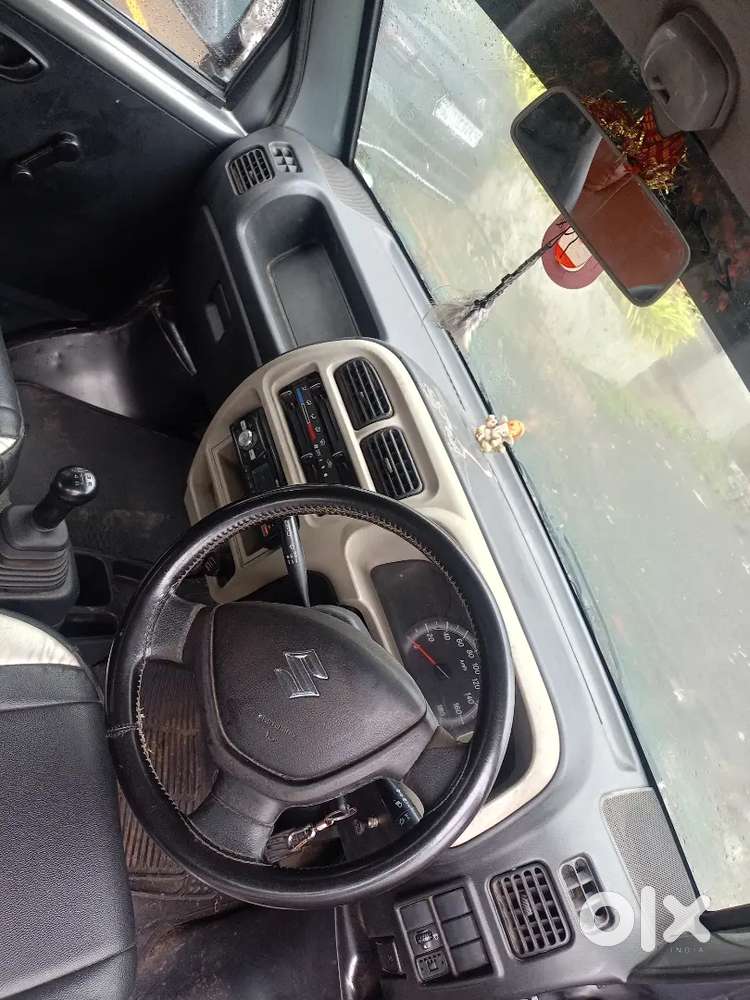 Maruti Suzuki Eeco