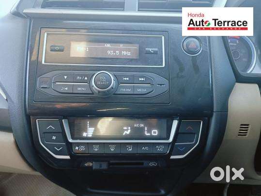 Honda Amaze V Petrol, 2016, Petrol