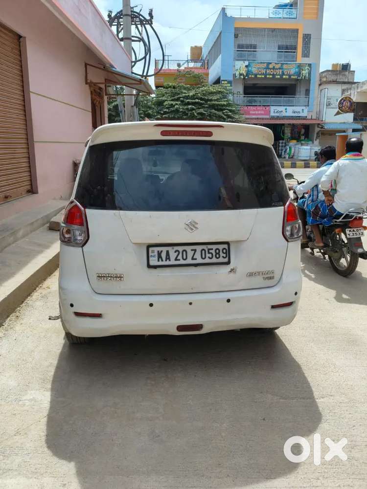 Maruti Suzuki Ertiga Vdi 2012