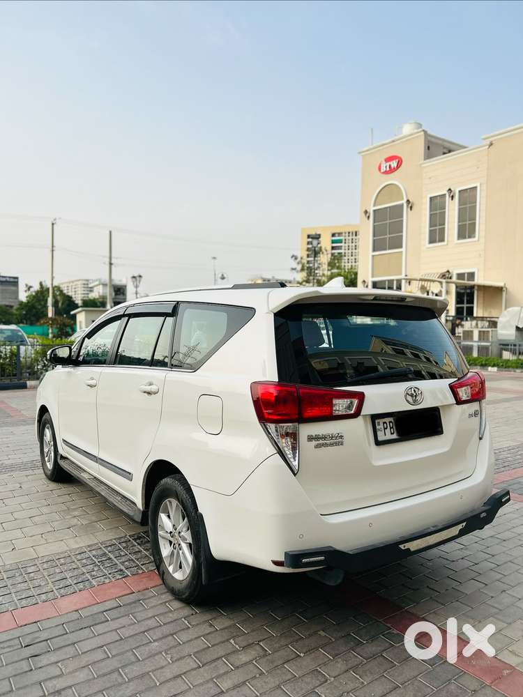 Toyota Innova Crysta 2.4 Gx Mt, 2020, Diesel