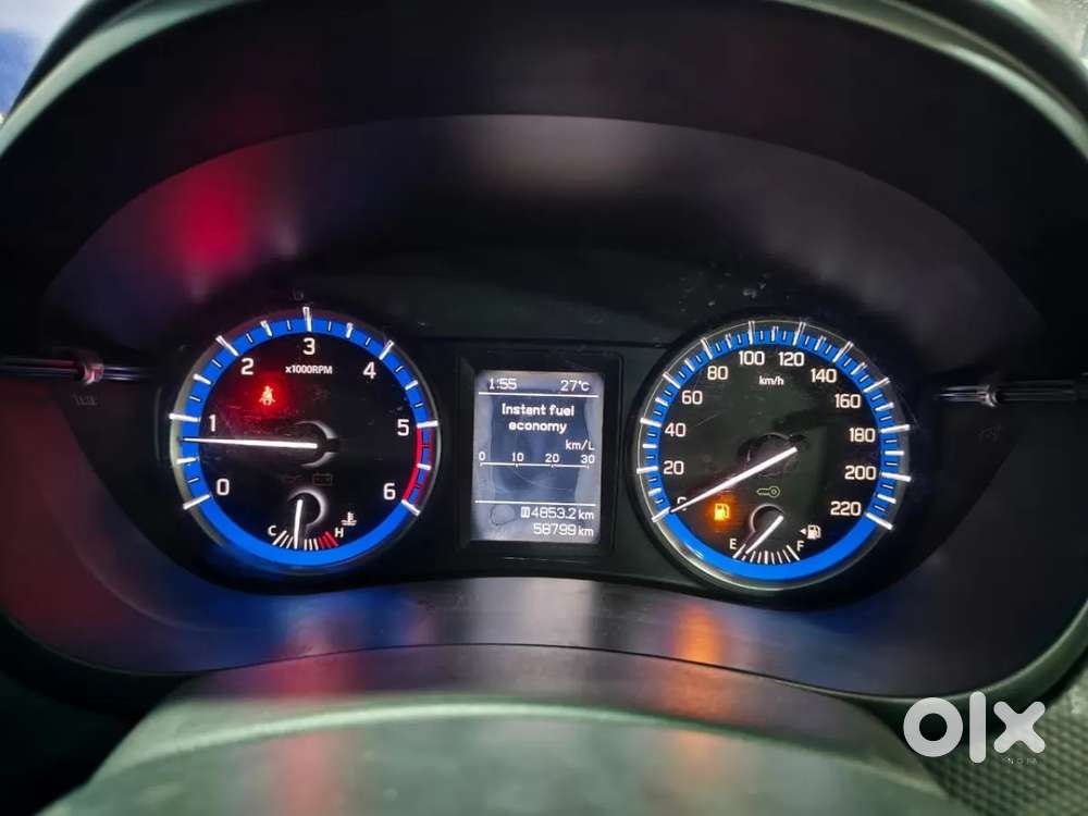Maruti Suzuki S-cross 1.3 Zeta, 2016, Diesel