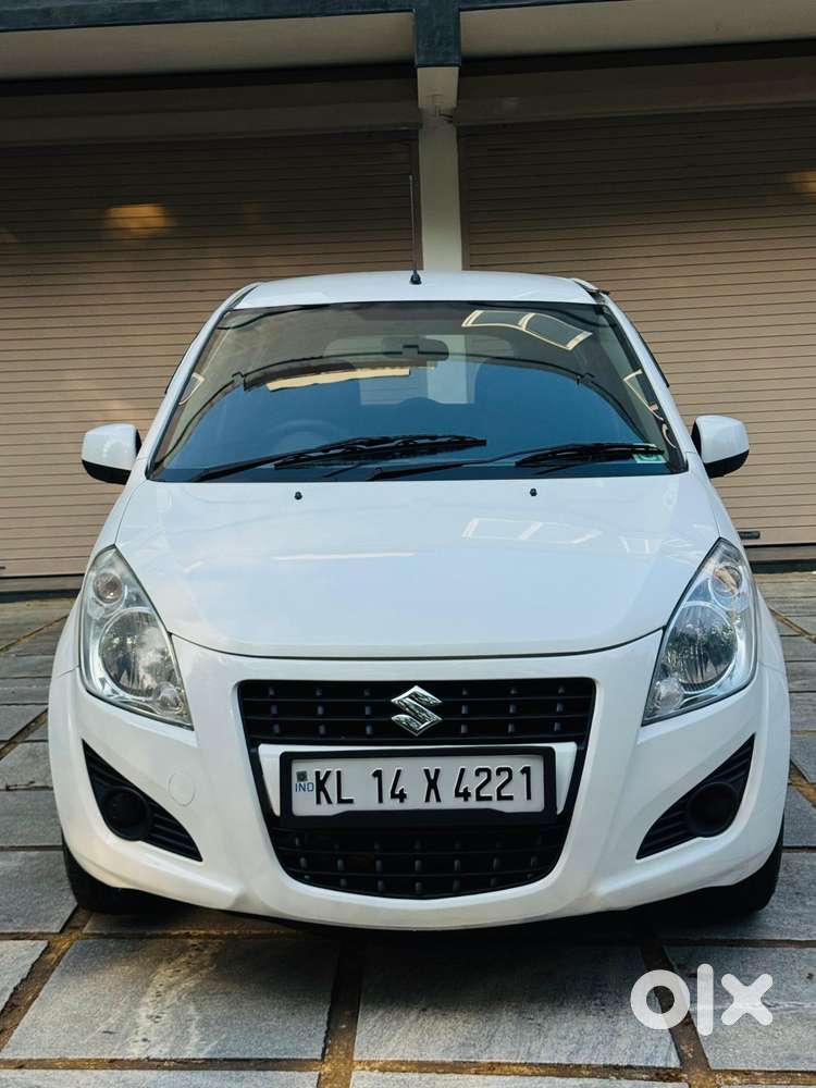 Maruti Suzuki Ritz Lxi, 2016, Petrol