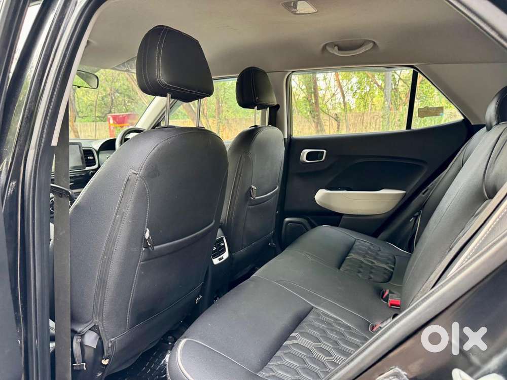 Hyundai Venue S 1.2 Petrol, 2022, Petrol
