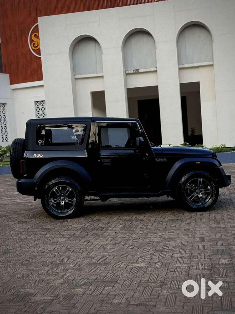 Mahindra Thar Lxt P At 2wd Ht, 2024, Petrol