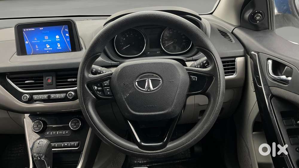 Tata Nexon 1.2 Revotron Xza Plus, 2019, Cng & Hybrids