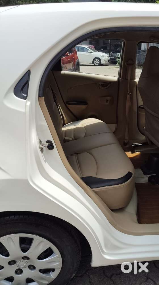 Honda Brio S Mt, 2015, Petrol