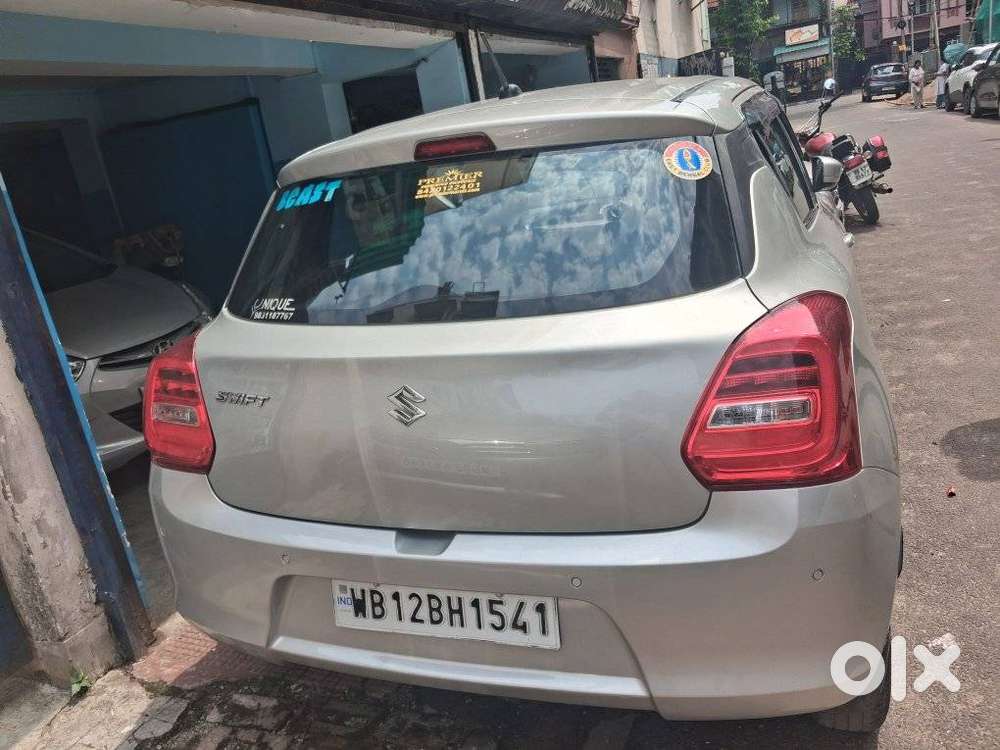 Maruti Suzuki Swift Vvt Vxi, 2021, Petrol