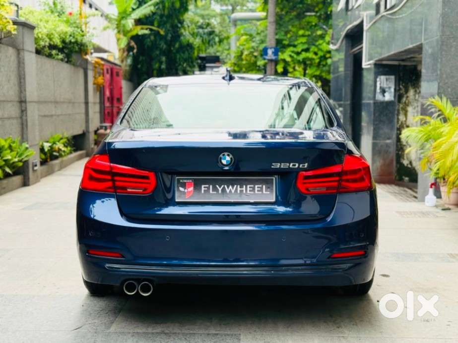 Bmw 3 Series 320d, 2017, Diesel