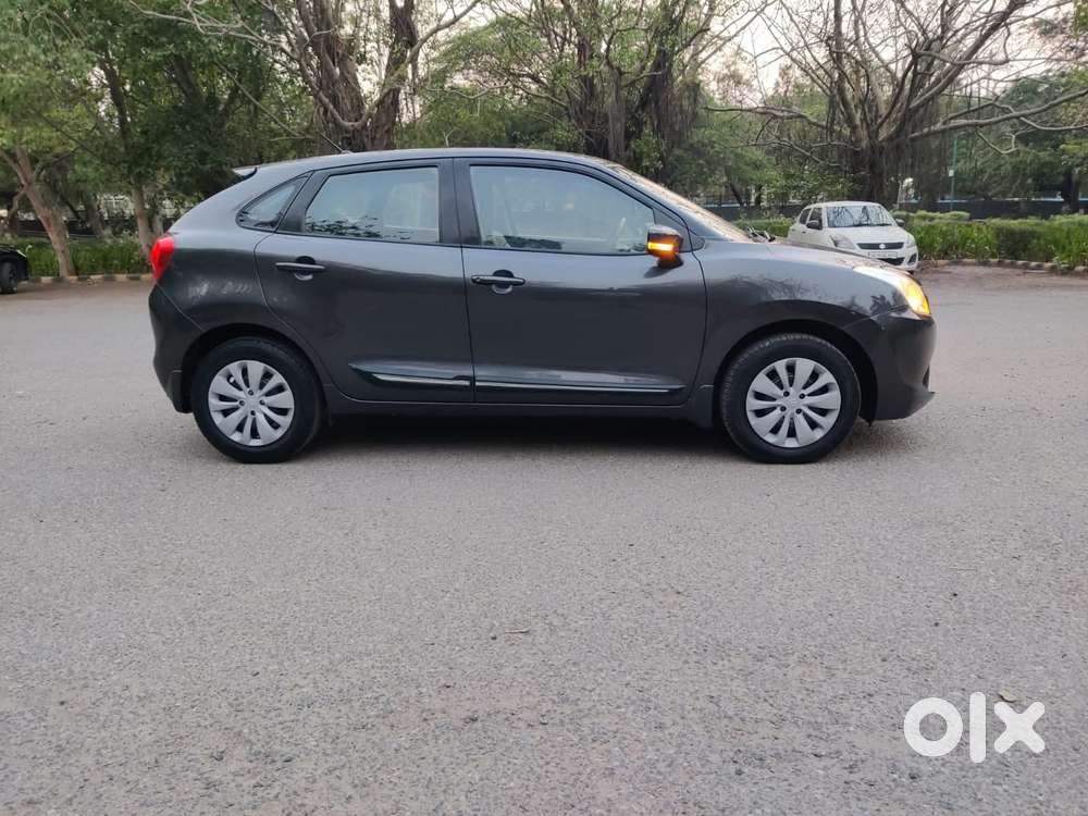 Maruti Suzuki Baleno 1.2 Delta, 2016, Petrol