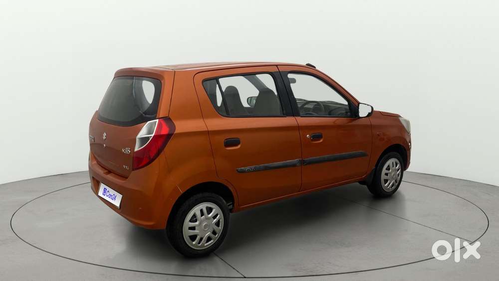 Maruti Suzuki Alto K10 Vxi, 2016, Petrol