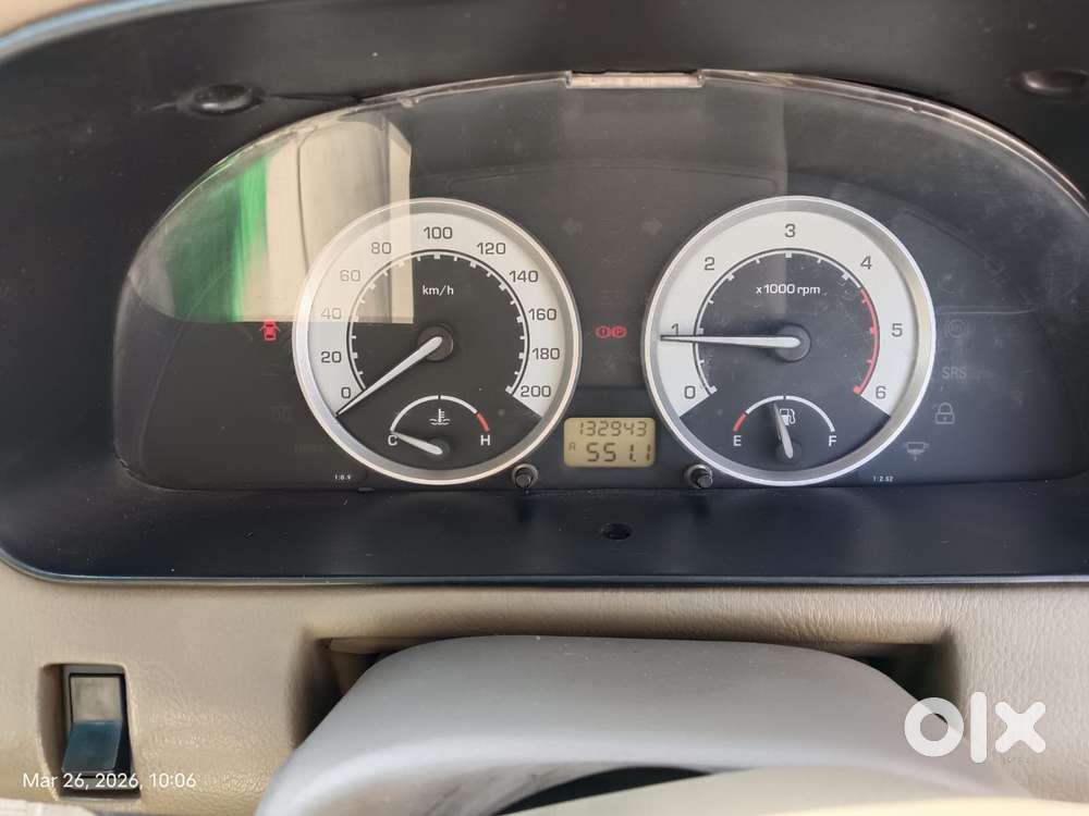 Tata Safari Dicor 2.2 Gx 4x2, 2009, Diesel