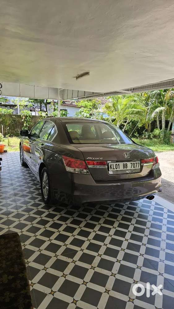 Honda Accord 2.4 Manual Sunroof Og Kl Reg