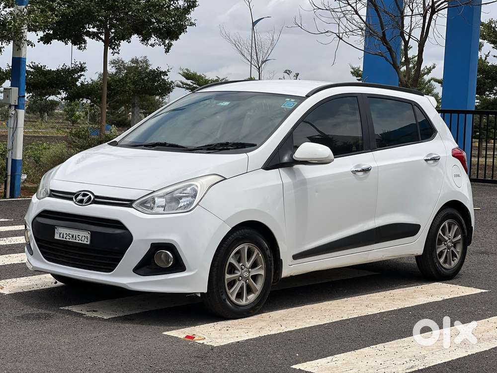 Hyundai I10 Asta, 2014, Diesel