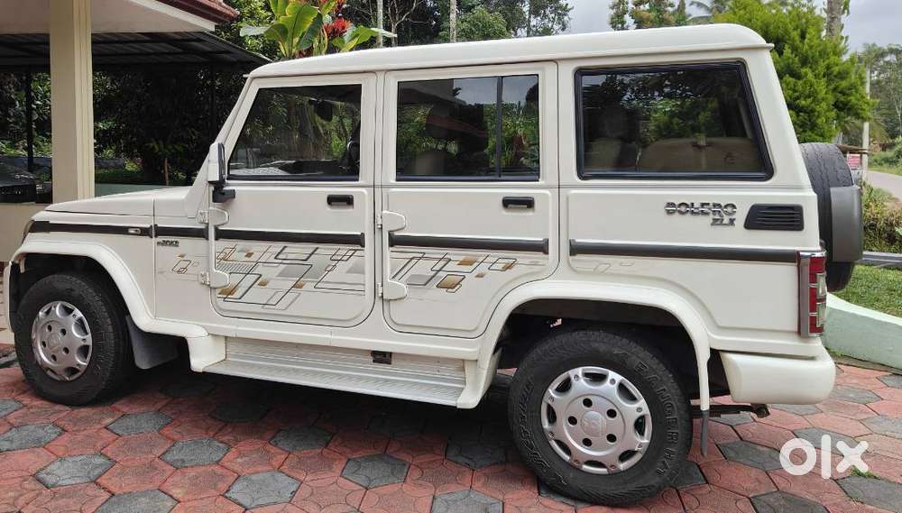 2013 Mahindra Bolero M2dicr Zlx Diesel &ndash; Excellent Condition