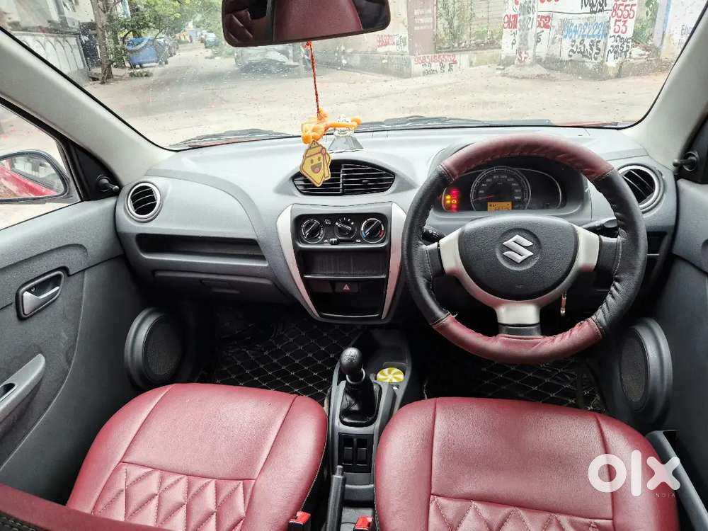 Maruti Suzuki Alto