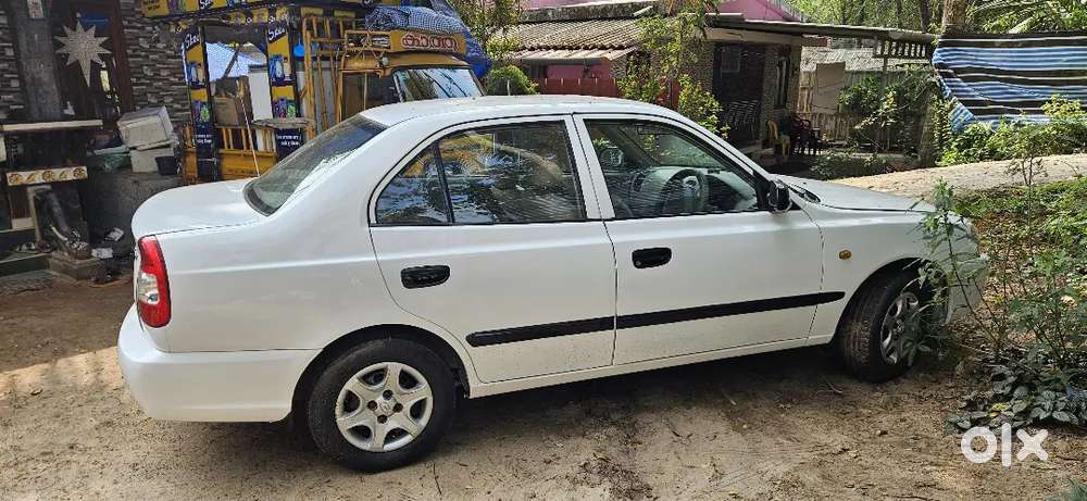 Hyundai Accent 2006 Petrol 88689 Km Driven