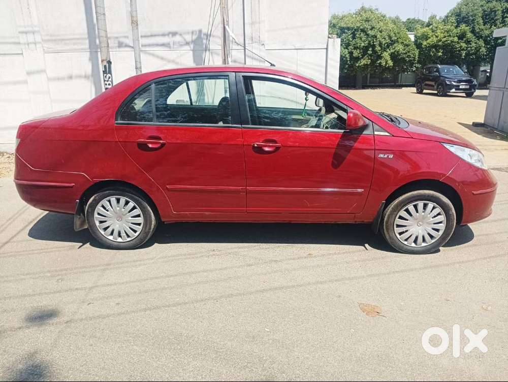 Tata Manza 2010 Diesel Good Condition