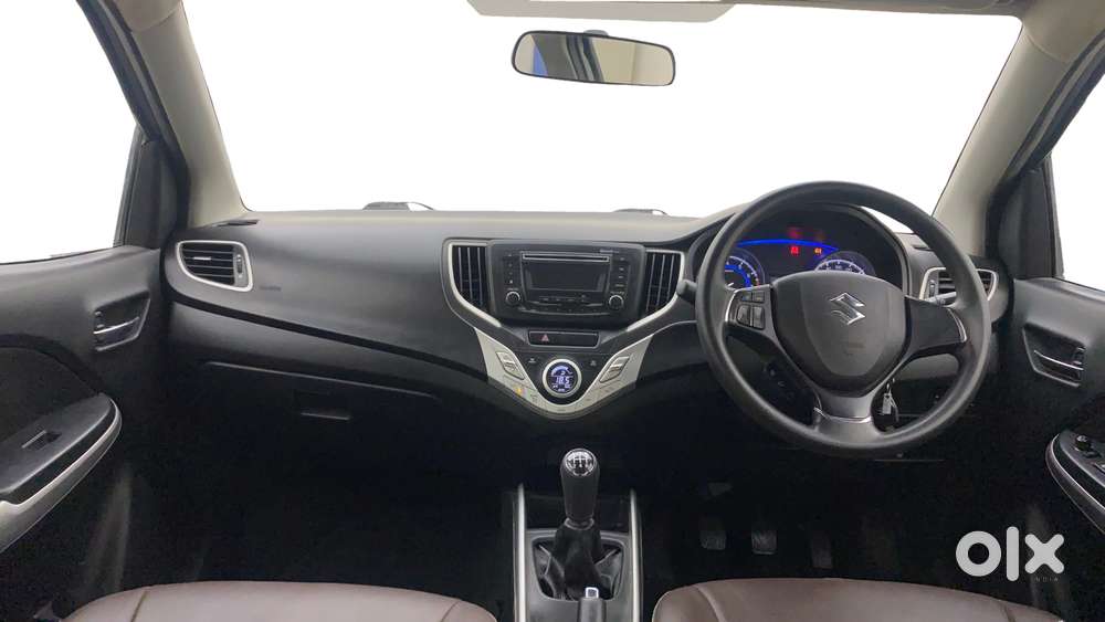 Maruti Suzuki Baleno 1.2 Delta, 2018, Petrol