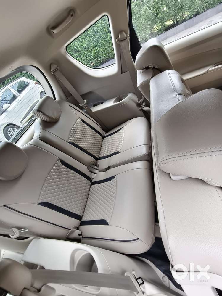 Maruti Suzuki Ertiga Zxi Plus Petrol, 2016, Petrol