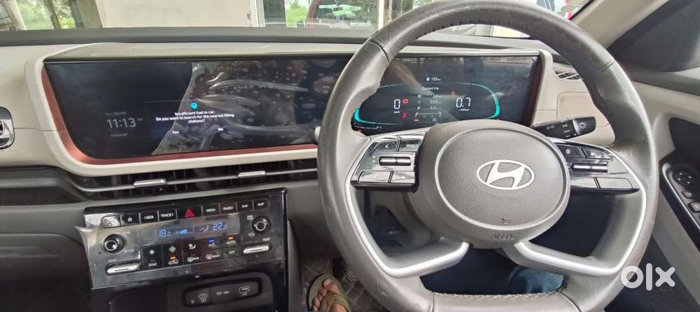 Hyundai Creta Facelift 2024